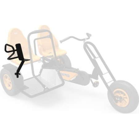 XL Frame - Seat frame Sidecar Duo Chopper - BERG
