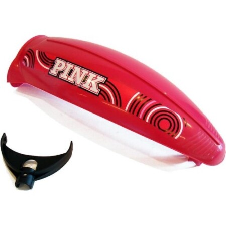 XL Frame - Spoiler Compact Pink - BERG