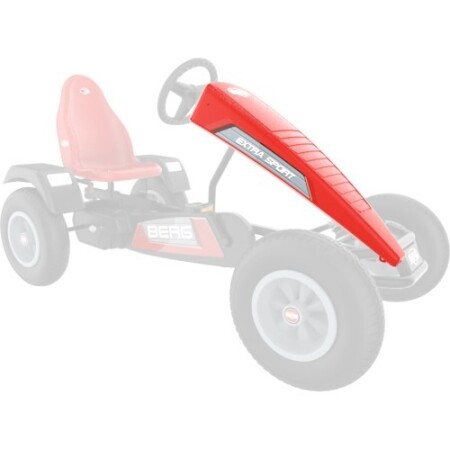 XL Frame - Spoiler Extra Sport ed - BERG