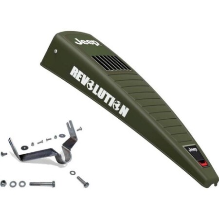 XL Frame - Spoiler Jeep® Revolution - BERG
