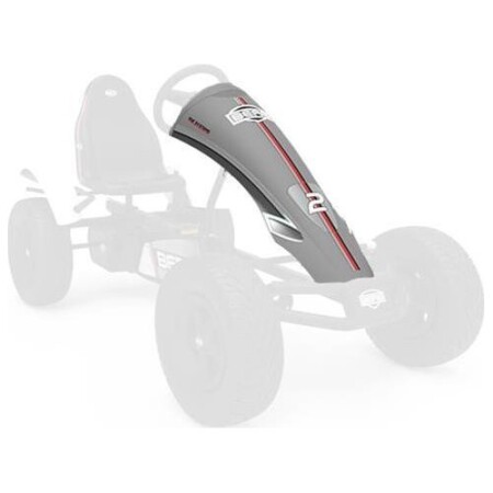 XL Frame - Spoiler Race GTS - BERG