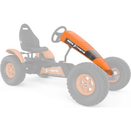 XL Frame - Spoiler X-Treme - BERG