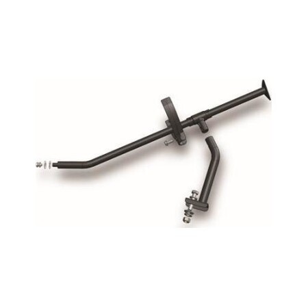 XL Frame - Steering tube + bracing rod Compact - BERG