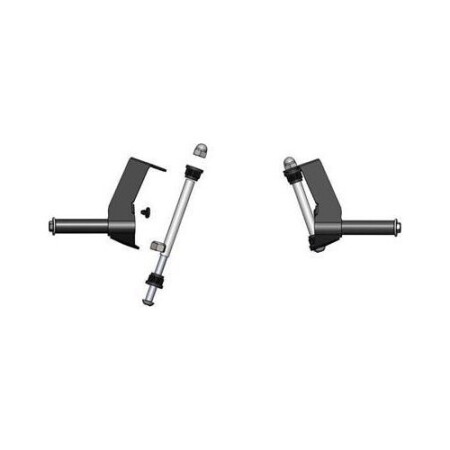 XL Frame - Stub axle set Compact - BERG