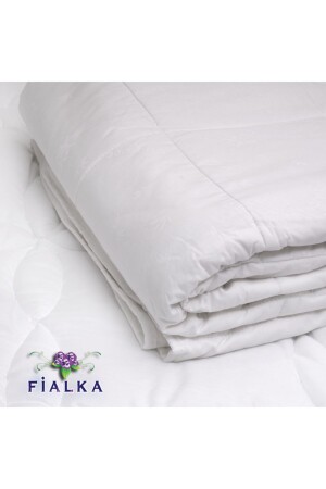 من الخيزران المُخفّط من الخيزران الخيزران Xl King Size 235x215 - Fialka