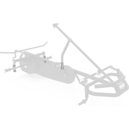 XL/XXL Frame - Assembly set - BERG