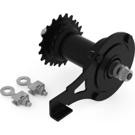 XL/XXL Frame - Heavy Duty Hub BFR - BERG