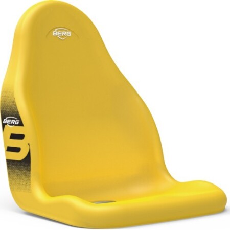 XL/XXL Frame - Seat B. Super Yellow - BERG