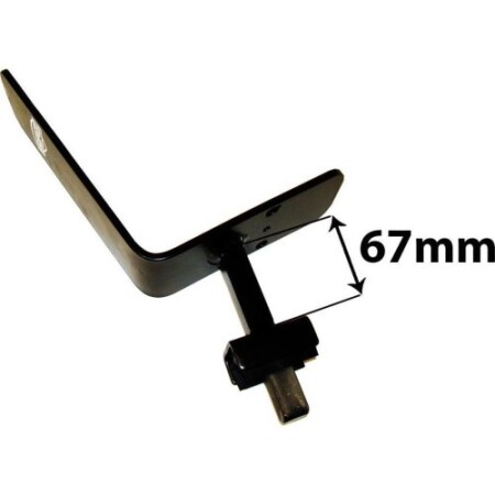 XL/XXL Frame - Seat frame 400 (67mm) - BERG