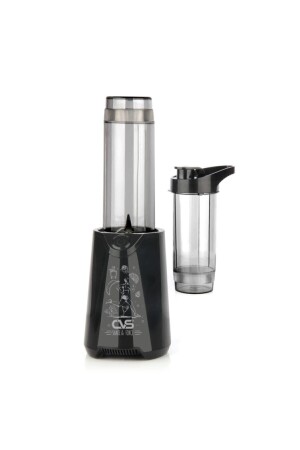 Xx-141 Dn4515 4515 Shake And Force Personal Blender Set Black 120903 - CVS