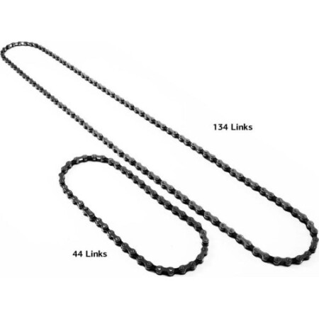 XXL Frame - Chain 134s + chain 44s - BERG