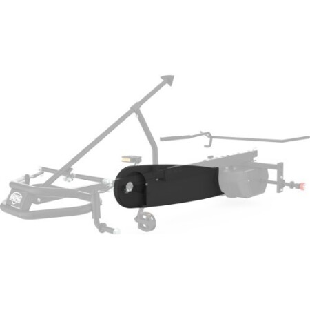 XXL Frame - Chain guard front part - BERG