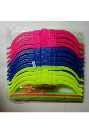 Xxl Maxi Size Arrow Bow Toy 24 Pieces MIRAOKYAY24 - Numaca