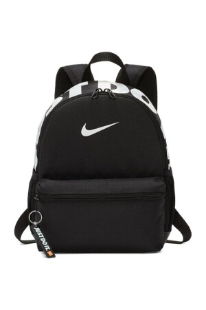 Y Brasilia Just Do It Mini Backpack Dr6091-010 Siyah Unisex Mini Sırt Çantası - Nike