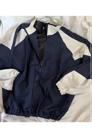 Y2k Baggy Parachute Unisex Jacket Raincoat - Deefwear