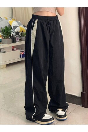 Y2k Vintage Streetwear Baggy Eşofman Altı (CARMEN) - Gofeel