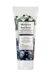Yaban Mersini Ve Acai Üzümü Aydınlatıcı Temizleyici Köpük Blueberry Acai Foam Cleanser 8809446652659 - Grace Day