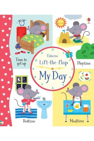 (مـنـز) - رفع (الفـلـاف) يومي - Usborne
