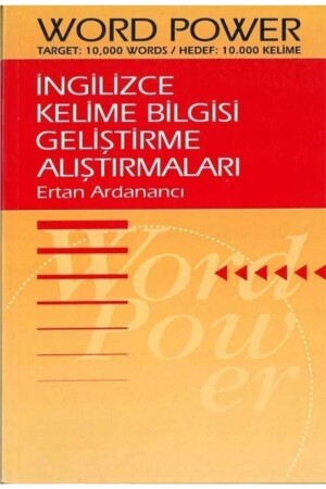 ممارسات تطوير المفردات الإنجليزية - İnkilap Yayınevi