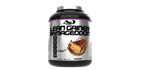 Yağsız Kilo Alma Kıyameti - POWERBODY
