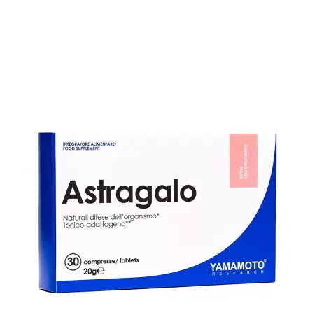 Yamamoto Research Astragalo (30 Tablets) - Yamamoto Research