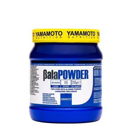 Yamamoto Research BetaALA POWDER (250 g) - Yamamoto Research
