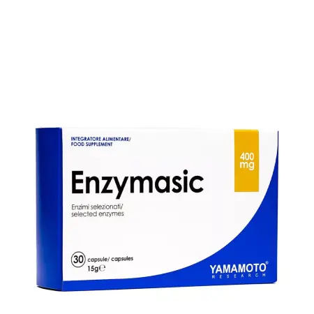 Yamamoto Research Enzymasic (30 Capsules) - Yamamoto Research