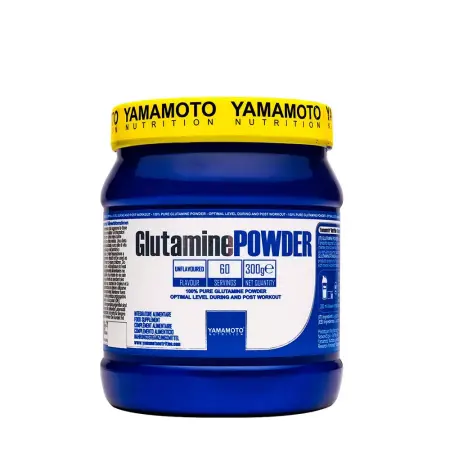 Yamamoto Research Glutamine POWDER (300 g, Unflavored) - Yamamoto Research