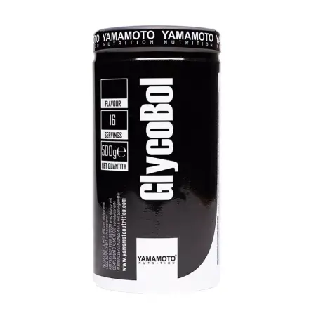 Yamamoto Research GlycoBol Cluster Dextrin™ (500 g, Lemon) - Yamamoto Research