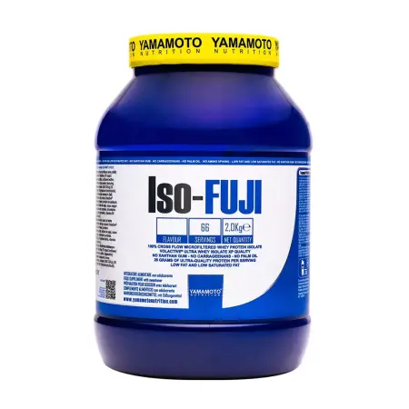 Yamamoto Research Iso-FUJI Volactive® (2000 g, Cookies) - Yamamoto Research