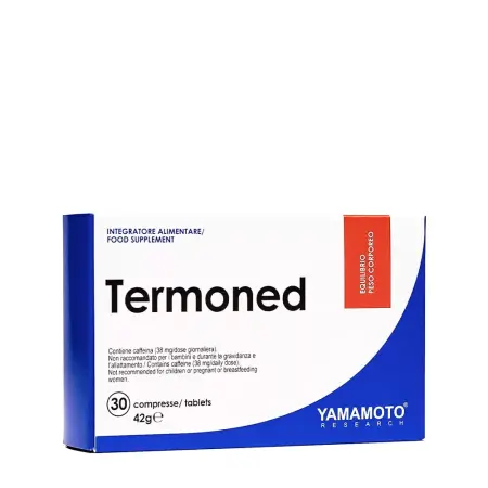 Yamamoto Research Termoned (30 Tablets) - Yamamoto Research
