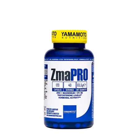Yamamoto Research ZmaPRO (120 Capsules) - Yamamoto Research