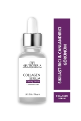 Yaşlanma Karşıtı Collagen Kolajen Serum, Anti Age, 30 Ml CLJNSRM - NEUTROPERIA