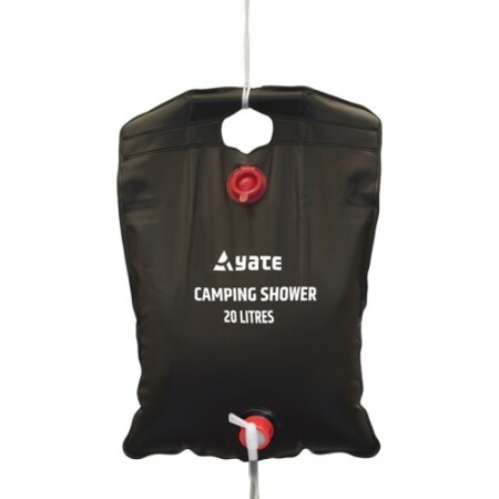 YATE 20 litrelik güneş enerjili duş - Yate