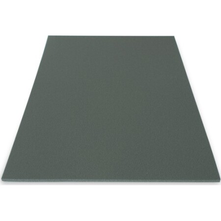 Yate Aerobic-Matte, grau, 8 mm - Yate