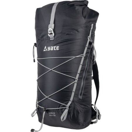 YATE backpack SHILO 30+10 l - black/gray - Yate