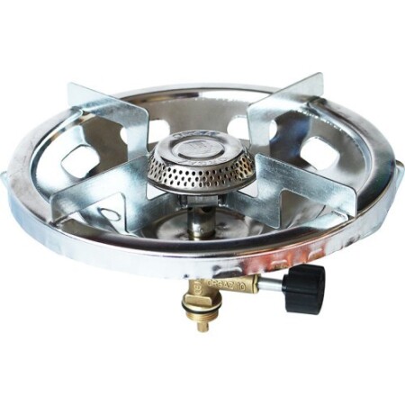 Yate Camping K620 ocak, 2 kg'lık gaz tüpü için. - Yate