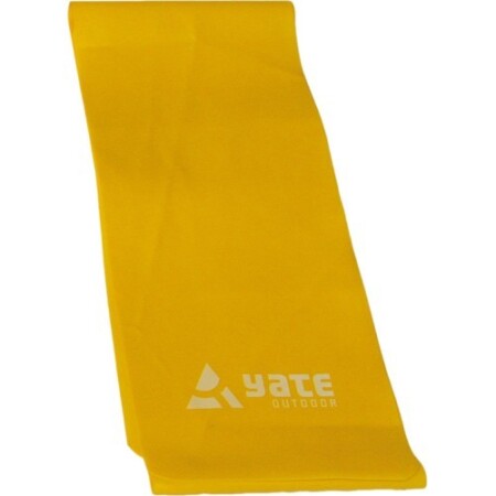 Yate direnç bandı, 25mx15cm, düşük direnç, sarı - Yate