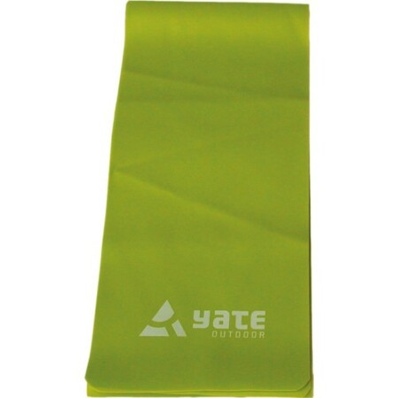 Yate direnç bandı, 25mx15cm, yüksek direnç, yeşil - Yate