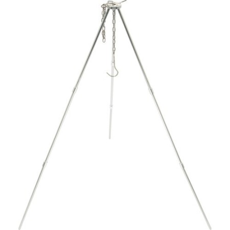 Yate kazanı için katlanır tripod - Yate