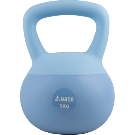 YATE Kettlebell yumuşak 6 kg - Yate