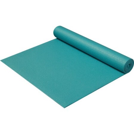 Yate marka yoga matı, 173x61x0.4 cm ölçülerinde ve çantasıyla birlikte. - Yate