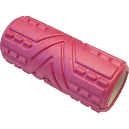 YATE masaj rulosu - 33x14 cm, pembe - Yate