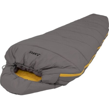 Yate Mons 200 uyku tulumu, içi boş elyaf dolgu, XL beden, 220 cm - Yate