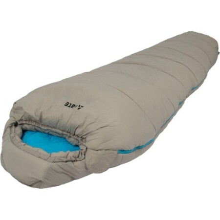 Yate Mons 500 uyku tulumu, içi boş elyaf dolgu, L beden, 200 cm - Yate