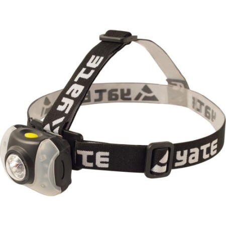 Yate Proxima head-mounted spotlight - Yate