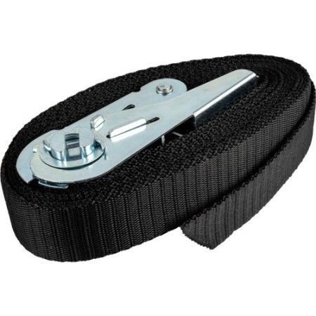 YATE Ratchet strap, 25 mm wide, 3.3 m long - Yate