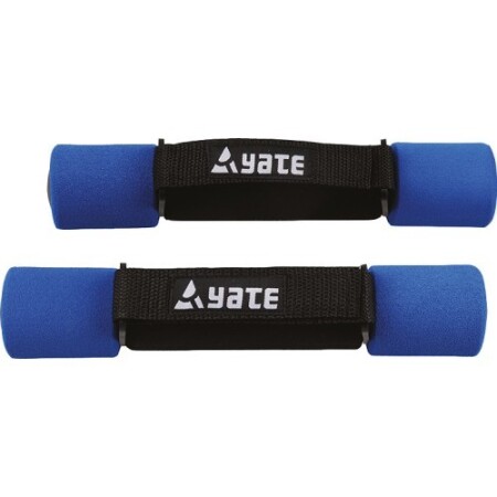 Yate Soft Kurzhanteln, 2x1 kg - Yate