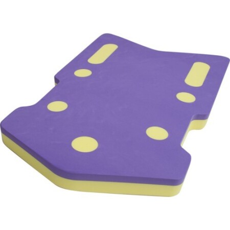 Yate Tech1 yüzme tahtası 51x31x3.5 cm - Yate