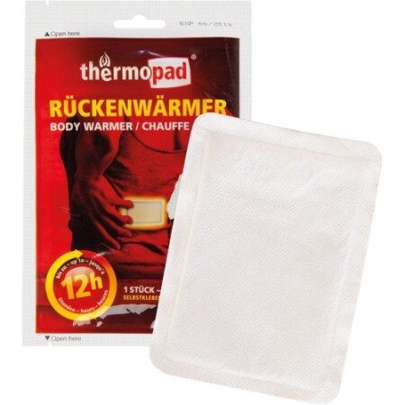 Yate Thermpad Sırt ve Vücut Isıtıcı - Thermopad